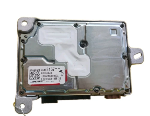 2016-2018 Chevrolet 85108157 Bose Used OEM Audio Amplifier