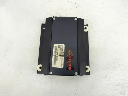 2006-2008 Chevrolet 15835872 Used OEM Audio Amplifier