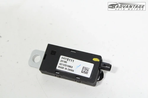 2019-2025 Chevrolet Blazer 84578111 Used OEM Audio Amplifier