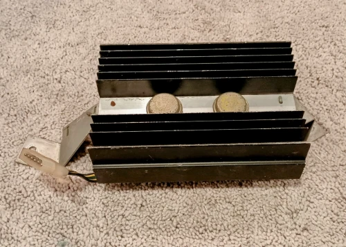 1972-1976 Chevrolet Corvette Used OEM Audio Amplifier