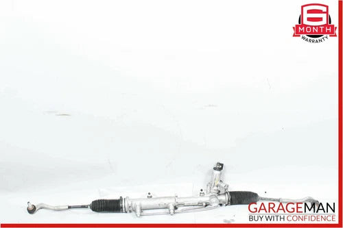 08-11 Mercedes W204 C300 Power Steering Rack & Pinion Assembly OEM used OEM rack and pinion