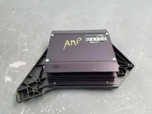1997 Chevrolet Camaro Used OEM Audio Amplifier