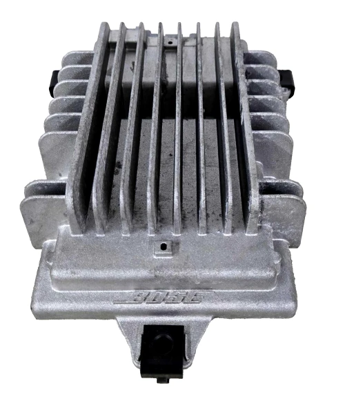 2007 Chevrolet Traverse 25796753 Bose Used OEM Audio Amplifier