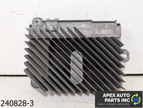2016 Chevrolet Malibu Bose Used OEM Audio Amplifier