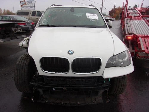 Steering Gear/Rack Power Rack And Pinion Fits 08-14 BMW X6 26747553 used OEM rack and pinion