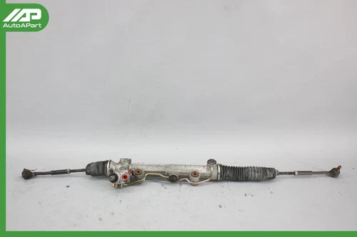 03-06 Mercedes R230 SL55 SL500 Power Steering Rack & Pinion 23011011003 OEM used OEM rack and pinion