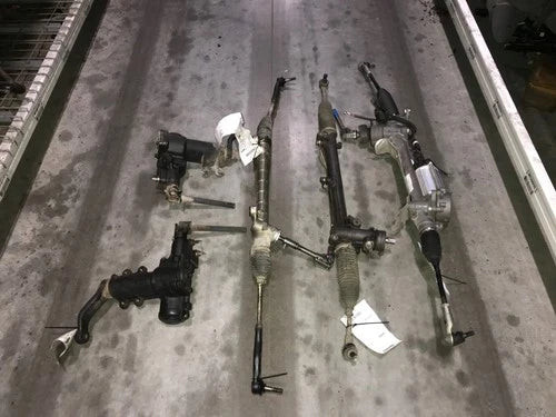 2018 2019 2020 Chevrolet Equinox Power Steering Gear Rack & Pinion 39k OEM used OEM rack and pinion