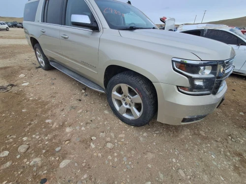 2015 Chevrolet Suburban Used OEM Audio Amplifier