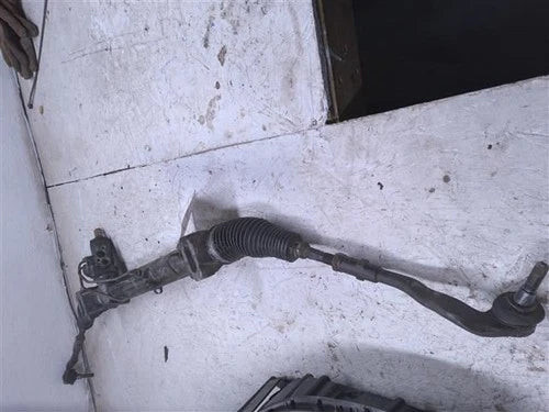 Steering Gear/Rack Power Rack And Pinion Servotronic Fits 08-12 AUDI A5 828047 used OEM rack and pinion