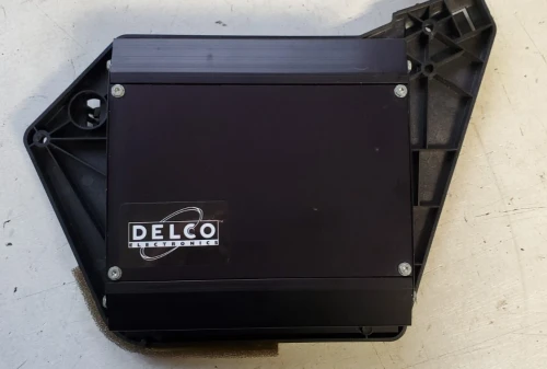 1998-2002 Chevrolet Camaro 16257161 Used OEM Audio Amplifier