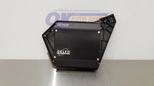 2002 Chevrolet Camaro 16257161 Used OEM Audio Amplifier
