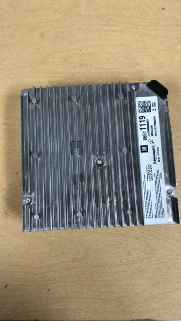 2022 Chevrolet Bolt Used OEM Audio Amplifier