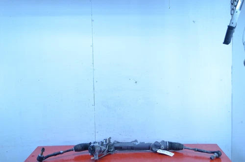 08-10 BMW E60 E61 528i 3.0L N52 RWD POWER STEERING RACK AND PINION OEM used OEM rack and pinion