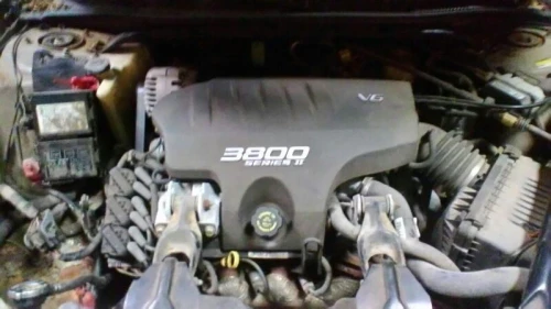 2000-2001 Chevrolet Impala Used OEM Audio Amplifier