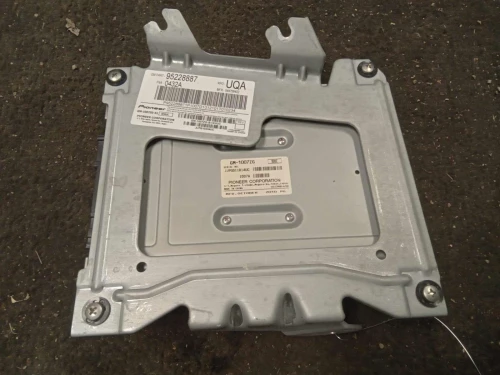 Chevrolet Cruze Used OEM Audio Amplifier