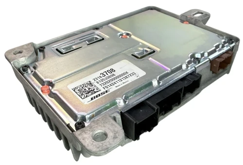 2015 Chevrolet Suburban 23183708 Bose Used OEM Audio Amplifier