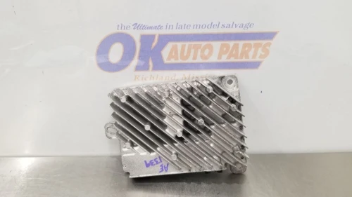 2020 Chevrolet Silverado 2500 84499331 Used OEM Audio Amplifier