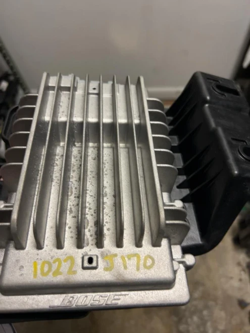 2008-2010 Chevrolet Malibu Bose Used OEM Audio Amplifier