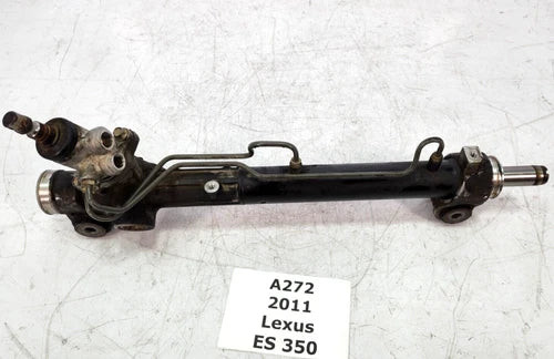 2007-2012 OEM Lexus ES350 XV40 FWD Power Steering Gear Rack And Pinion used OEM rack and pinion