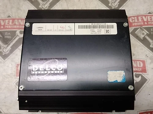1999-2002 Chevrolet Camaro 16255971 Used OEM Audio Amplifier