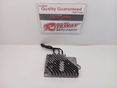 2020-2023 Chevrolet Corvette Bose Used OEM Audio Amplifier