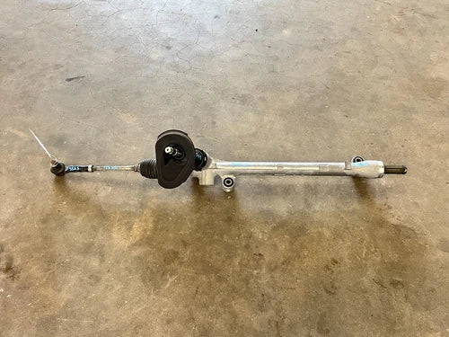 13-16 MAZDA CX-5 POWER STEERING GEAR RACK & PINION ASSEMBLY, OEM LOT3565 used OEM rack and pinion