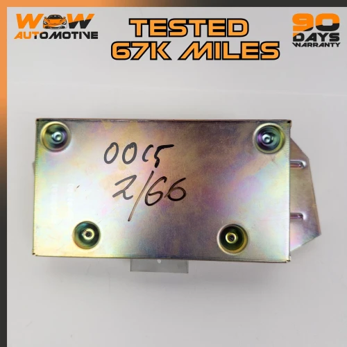 1999-2004 Chevrolet Corvette Used OEM Audio Amplifier