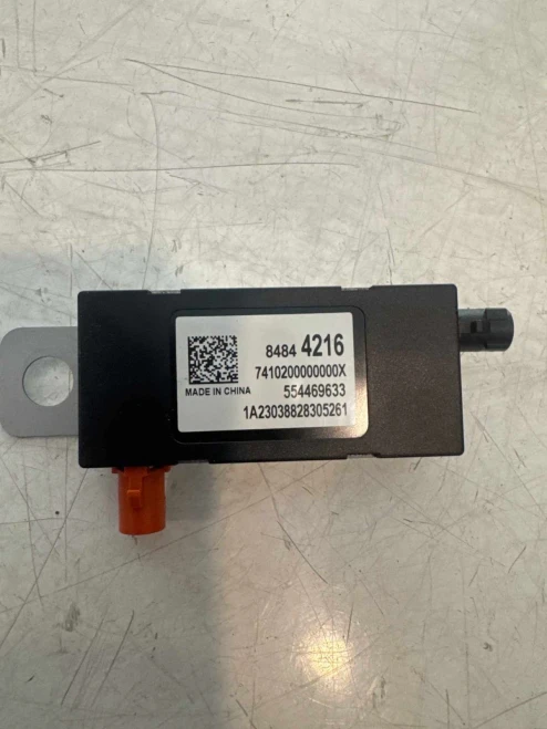 2021-2024 Chevrolet Suburban 84844216 Used OEM Audio Amplifier