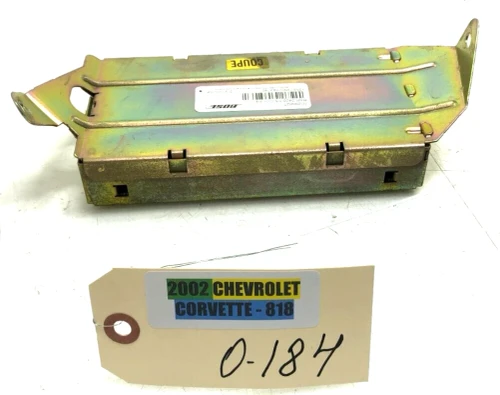 1999-2004 Chevrolet Corvette Bose Used OEM Audio Amplifier