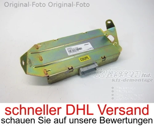 Chevrolet Corvette 10290827 Bose Used OEM Audio Amplifier