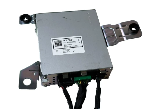 2016-2018 Chevrolet Malibu 84148681 Used OEM Audio Amplifier