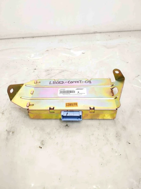 2001-2004 Chevrolet Corvette 10283023 Used OEM Audio Amplifier
