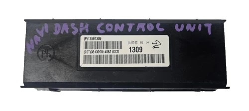 2014-2015 Chevrolet Equinox Used OEM Audio Amplifier