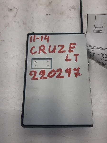 2011-2016 Chevrolet Cruze 23261543 Used OEM Audio Amplifier