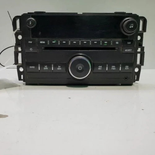 2007-2014 Chevrolet 25865029 Used OEM Audio Amplifier