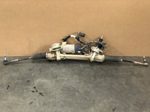 2016-2020 BUICK ENVISION ELECTRIC STEERING GEAR RACK & PINION OEM LOT737 used OEM rack and pinion