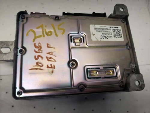 Chevrolet Impala Bose UQS Used OEM Audio Amplifier