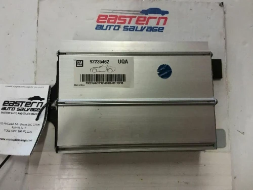 2010-2011 Chevrolet Camaro 92244414 Used OEM Audio Amplifier