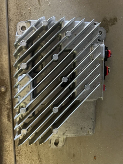 Chevrolet Tahoe Used OEM Audio Amplifier