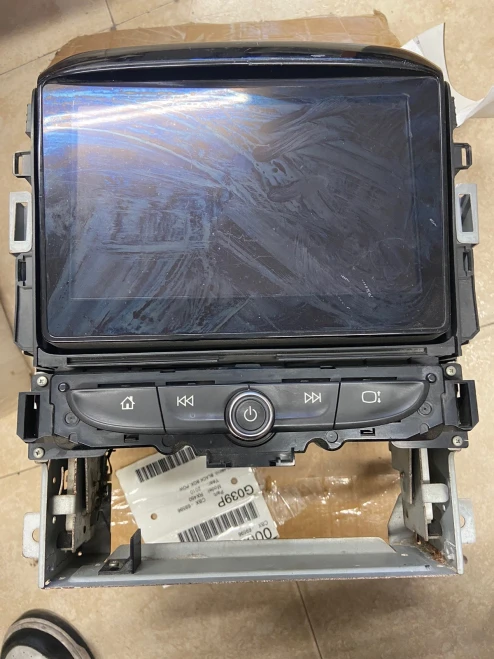 2018-2021 Chevrolet Traverse 84423260 Used OEM Audio Amplifier
