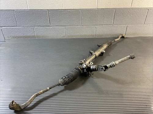 2009-2016 Mercedes E Class W212 Steering Gear Rack & Pinion OEM used OEM rack and pinion