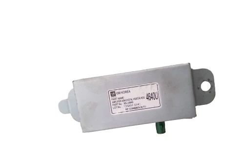 2012 Chevrolet 95084640 Used OEM Audio Amplifier