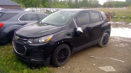 2013-2018 Chevrolet Trax 95333752 Used OEM Audio Amplifier