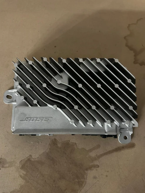 2014-2023 Chevrolet Corvette Bose 14 Speaker Used OEM Audio Amplifier