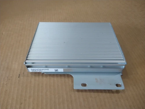 2005 Dodge 56043295AE 5191974AA Infinity Used OEM Audio Amplifier