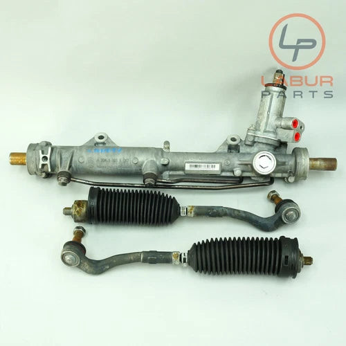 W204 08-15 Mercedes C Class Power Steering Rack and Pinion Assembly Z6455 used OEM rack and pinion