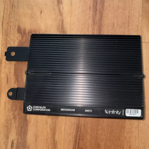 1997-2001 Dodge Dakota Infinity Used OEM Audio Amplifier