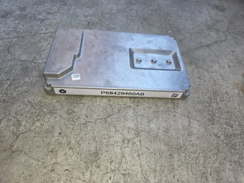 2018 Dodge Challenger Used OEM Audio Amplifier
