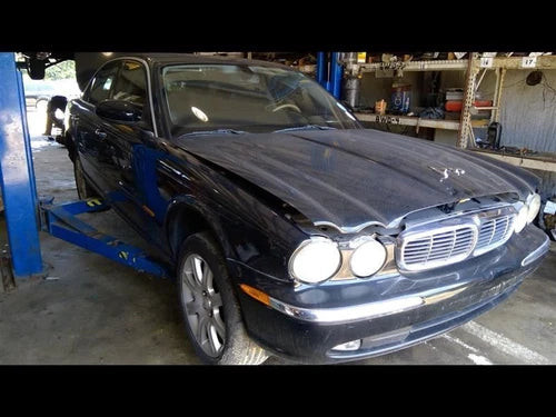 Steering Gear/Rack Power Rack And Pinion Fits 04-05 XJ8 210829 used OEM rack and pinion