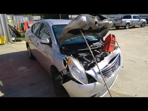 Steering Gear/Rack Manual Rack And Pinion Fits 12-19 VERSA 223869 used OEM rack and pinion